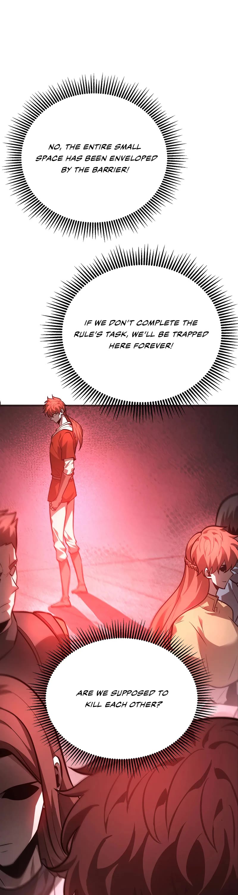 I'm the Strongest Boss Chapter 27 page 3 - Chapter 27
