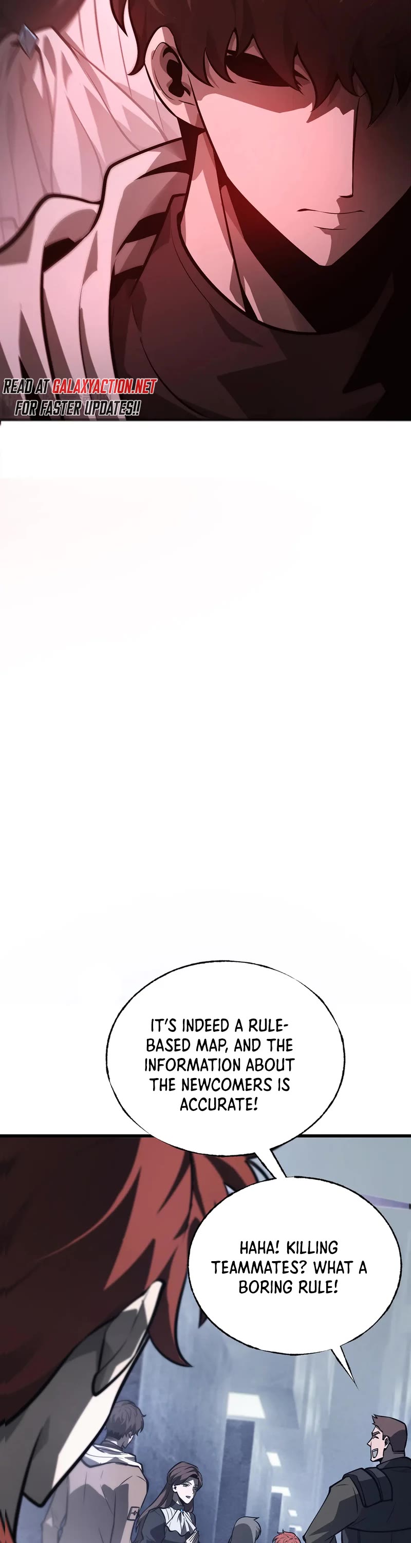I'm the Strongest Boss Chapter 27 page 4 - Chapter 27