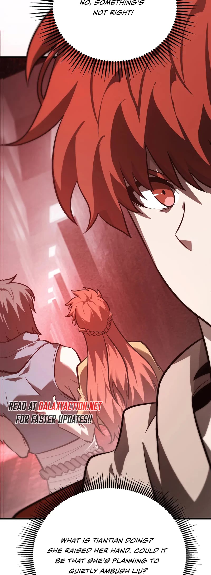 I'm the Strongest Boss Chapter 27 page 6 - Chapter 27