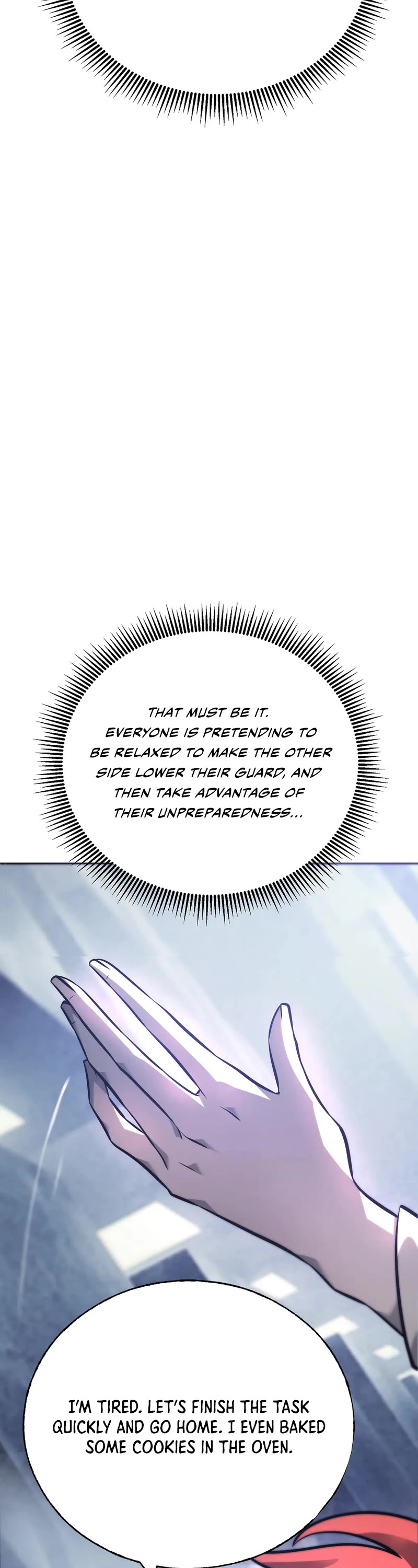 I'm the Strongest Boss Chapter 27 page 7 - Chapter 27
