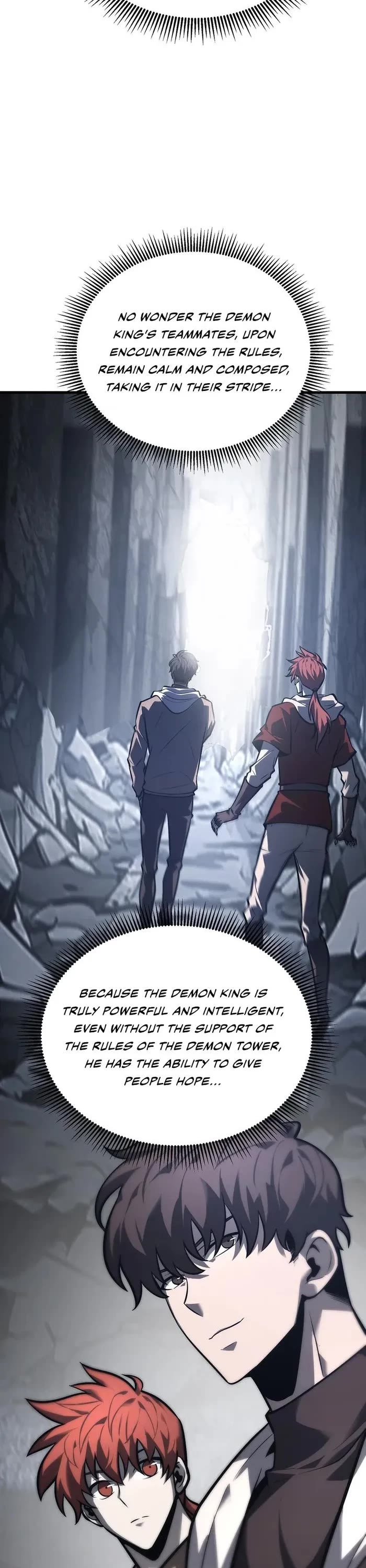 I'm the Strongest Boss Chapter 28 page 12 - Chapter 28