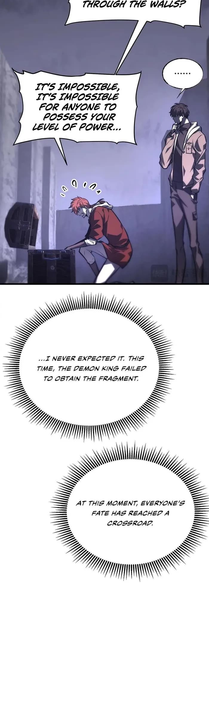 I'm the Strongest Boss Chapter 28 page 14 - Chapter 28