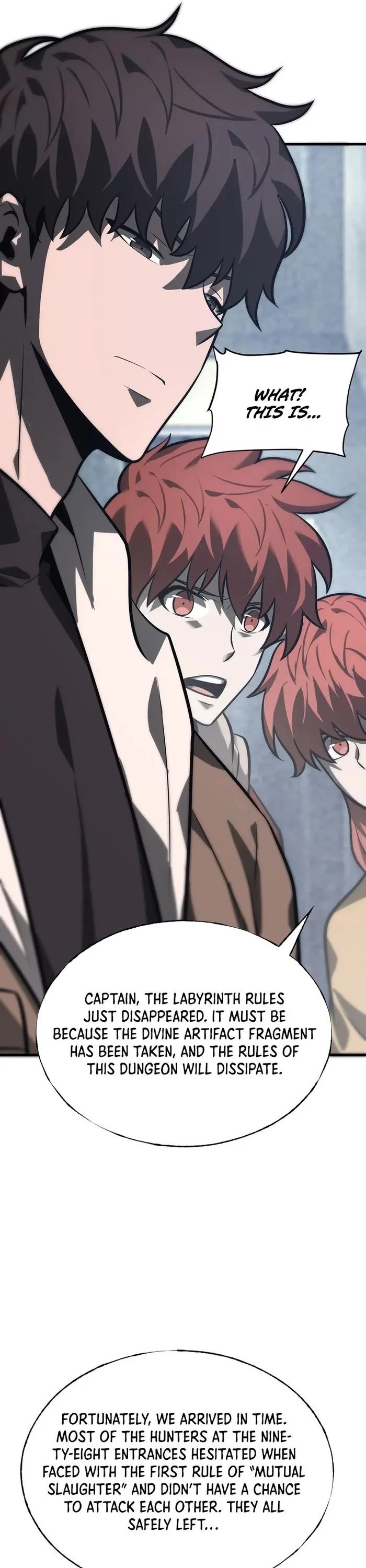 I'm the Strongest Boss Chapter 28 page 21 - Chapter 28