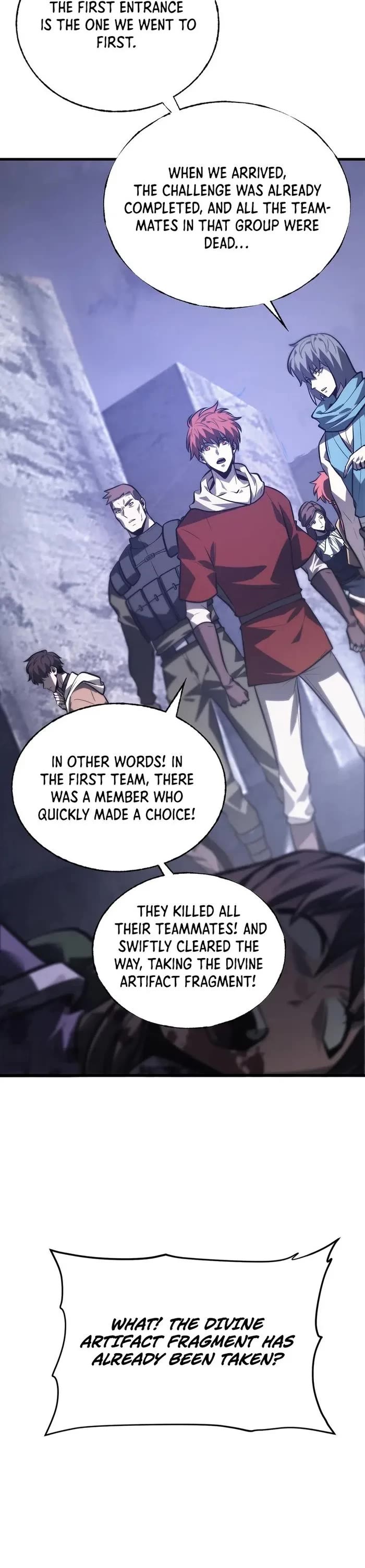 I'm the Strongest Boss Chapter 28 page 23 - Chapter 28