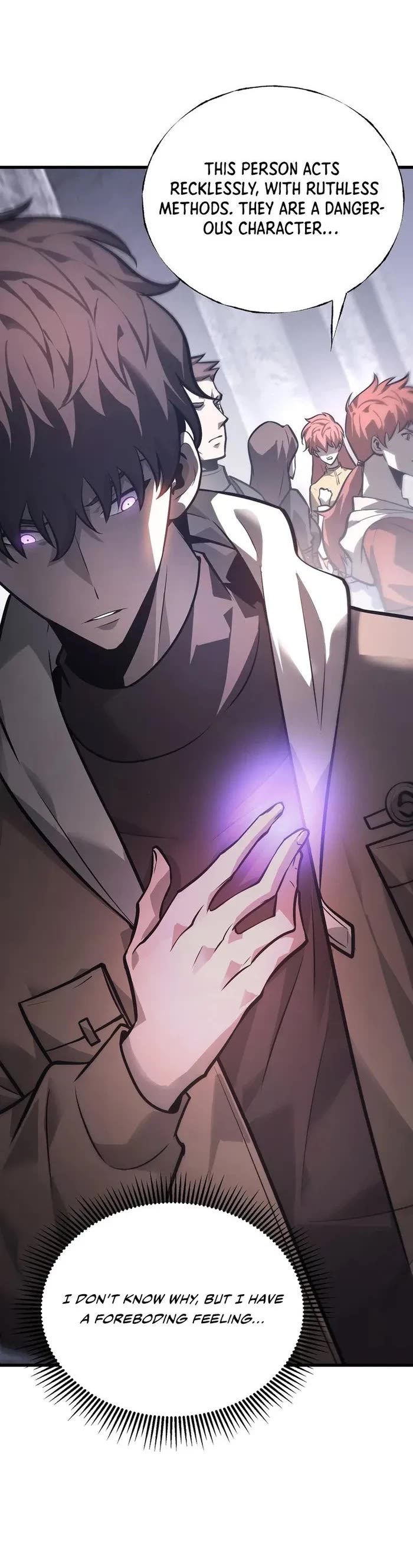 I'm the Strongest Boss Chapter 28 page 24 - Chapter 28