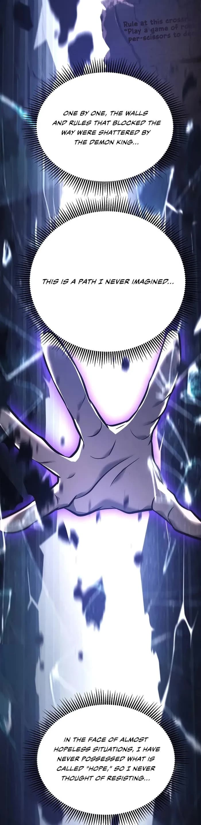 I'm the Strongest Boss Chapter 28 page 4 - Chapter 28