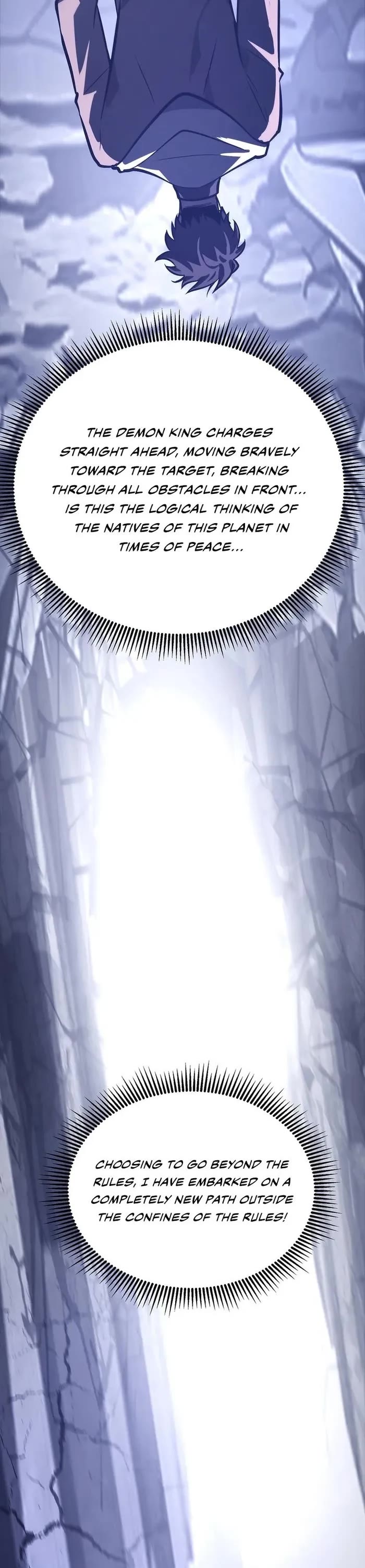 I'm the Strongest Boss Chapter 28 page 6 - Chapter 28
