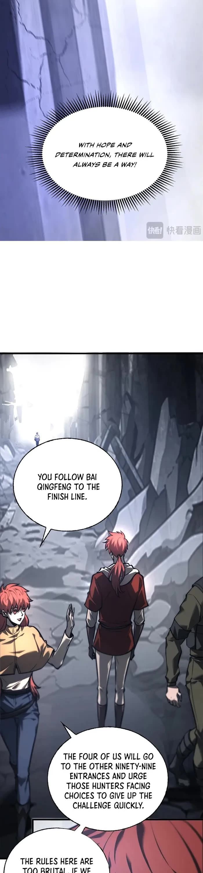 I'm the Strongest Boss Chapter 28 page 7 - Chapter 28