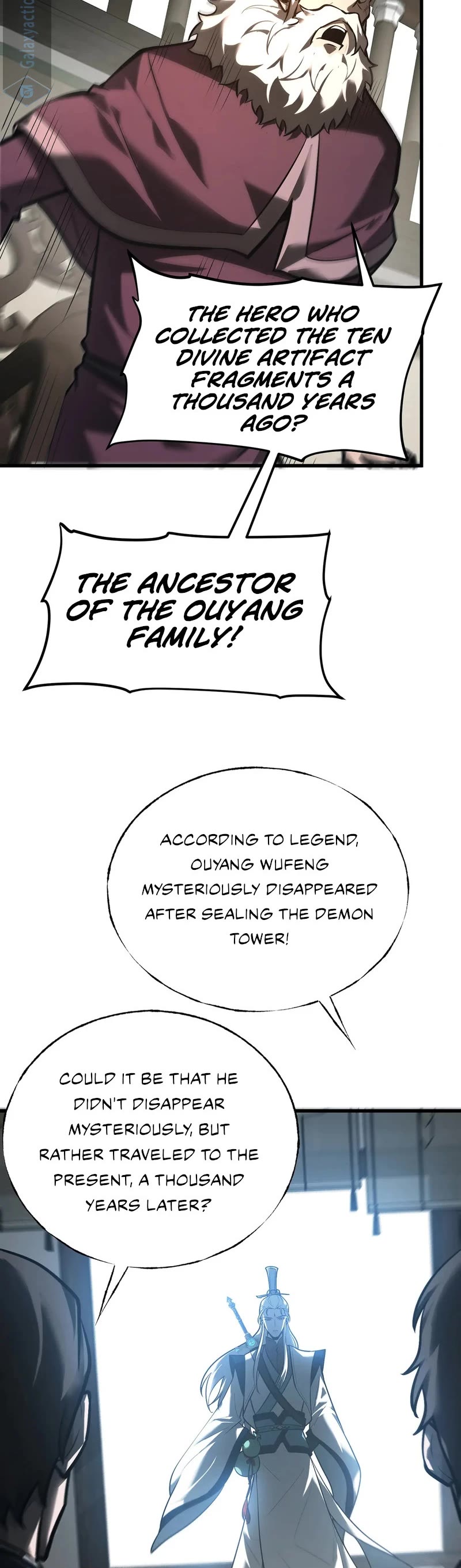 I'm the Strongest Boss Chapter 29 page 15 - Chapter 29