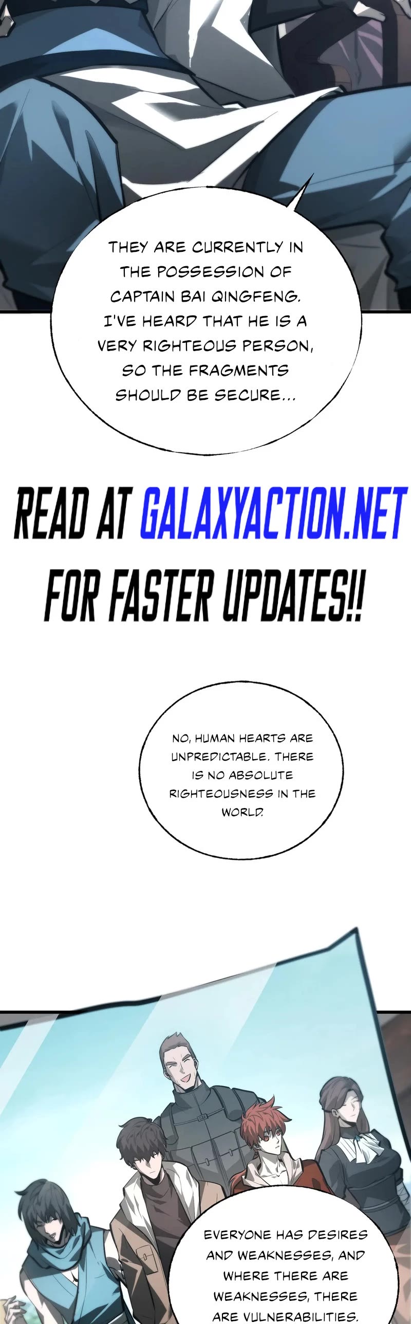 I'm the Strongest Boss Chapter 29 page 25 - Chapter 29