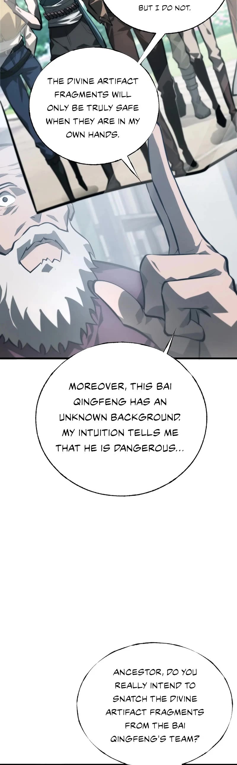 I'm the Strongest Boss Chapter 29 page 26 - Chapter 29