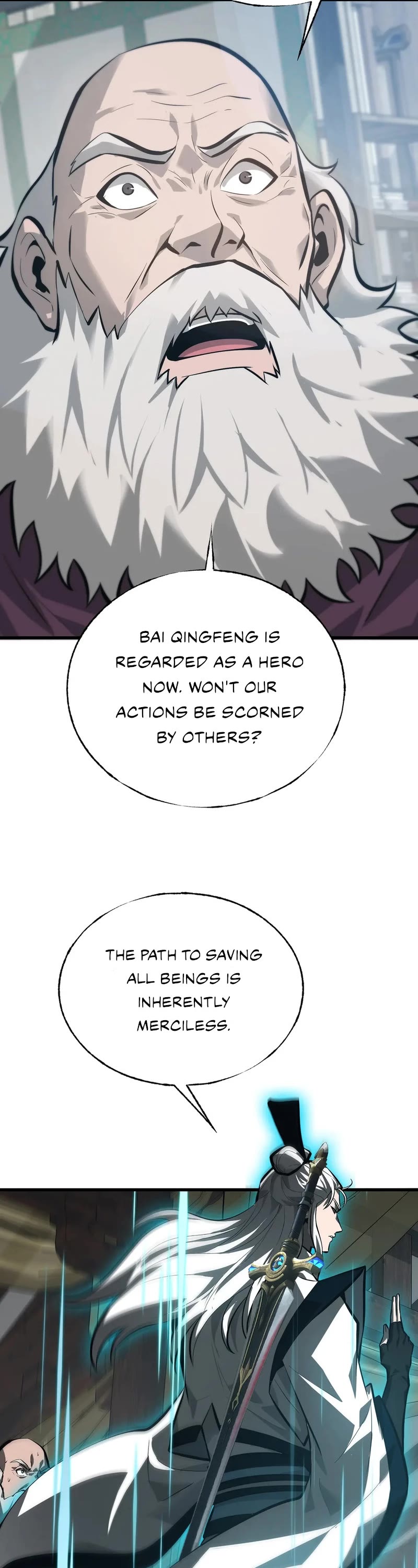 I'm the Strongest Boss Chapter 29 page 27 - Chapter 29