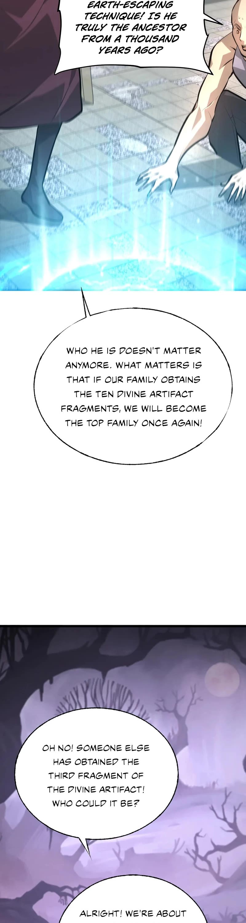 I'm the Strongest Boss Chapter 29 page 29 - Chapter 29