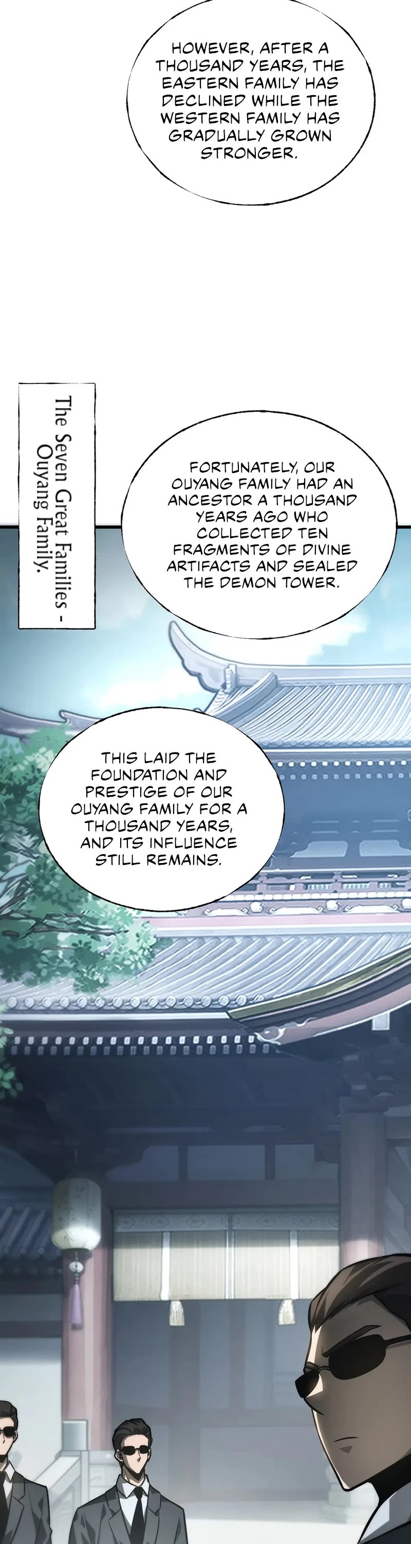 I'm the Strongest Boss Chapter 29 page 3 - Chapter 29