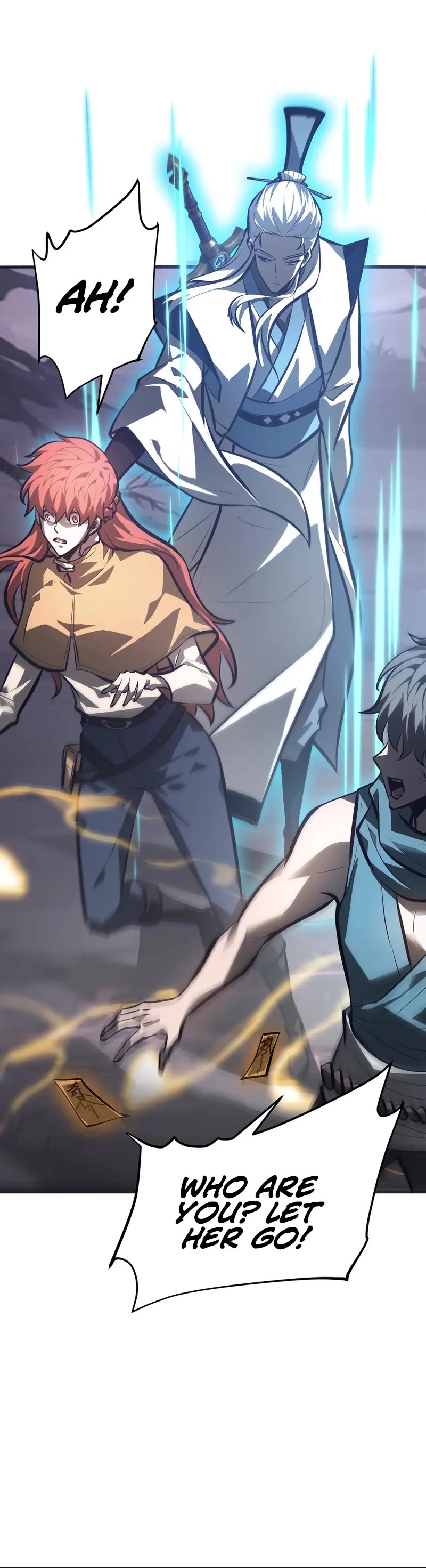 I'm the Strongest Boss Chapter 29 page 36 - Chapter 29