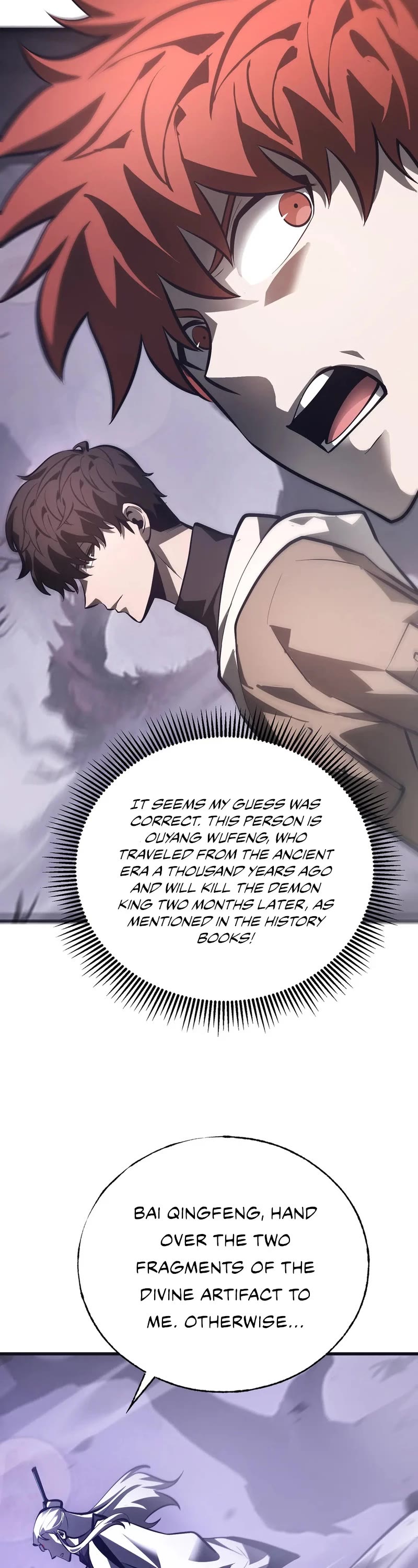 I'm the Strongest Boss Chapter 29 page 38 - Chapter 29