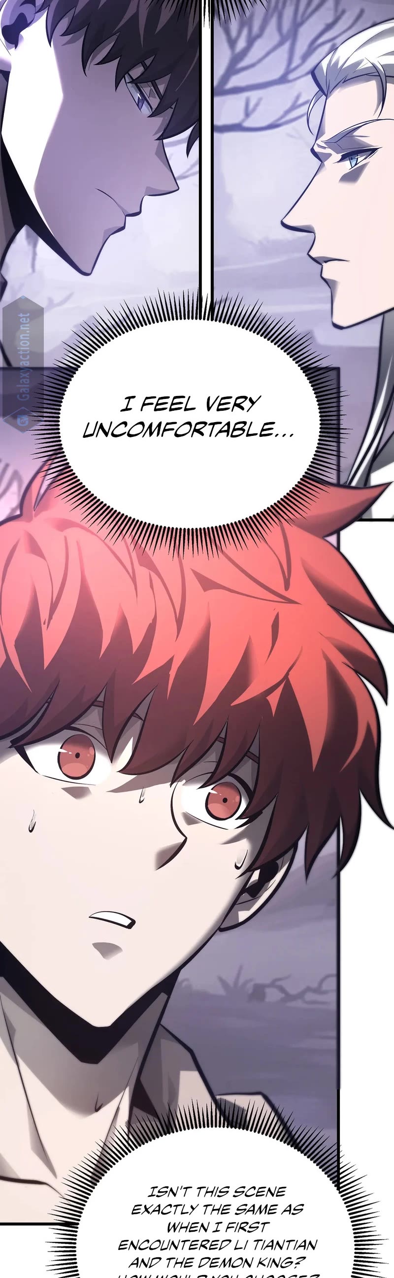 I'm the Strongest Boss Chapter 29 page 41 - Chapter 29