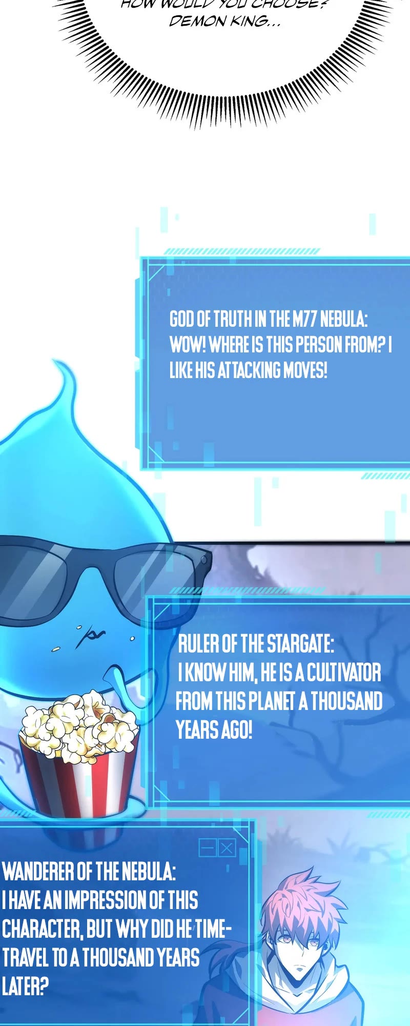 I'm the Strongest Boss Chapter 29 page 42 - Chapter 29