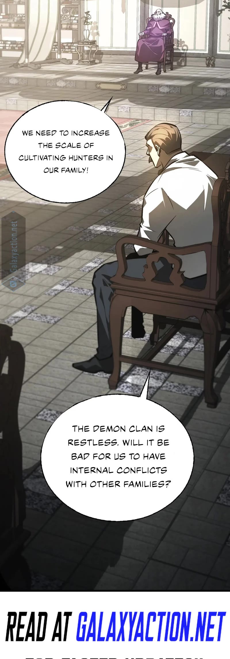 I'm the Strongest Boss Chapter 29 page 5 - Chapter 29