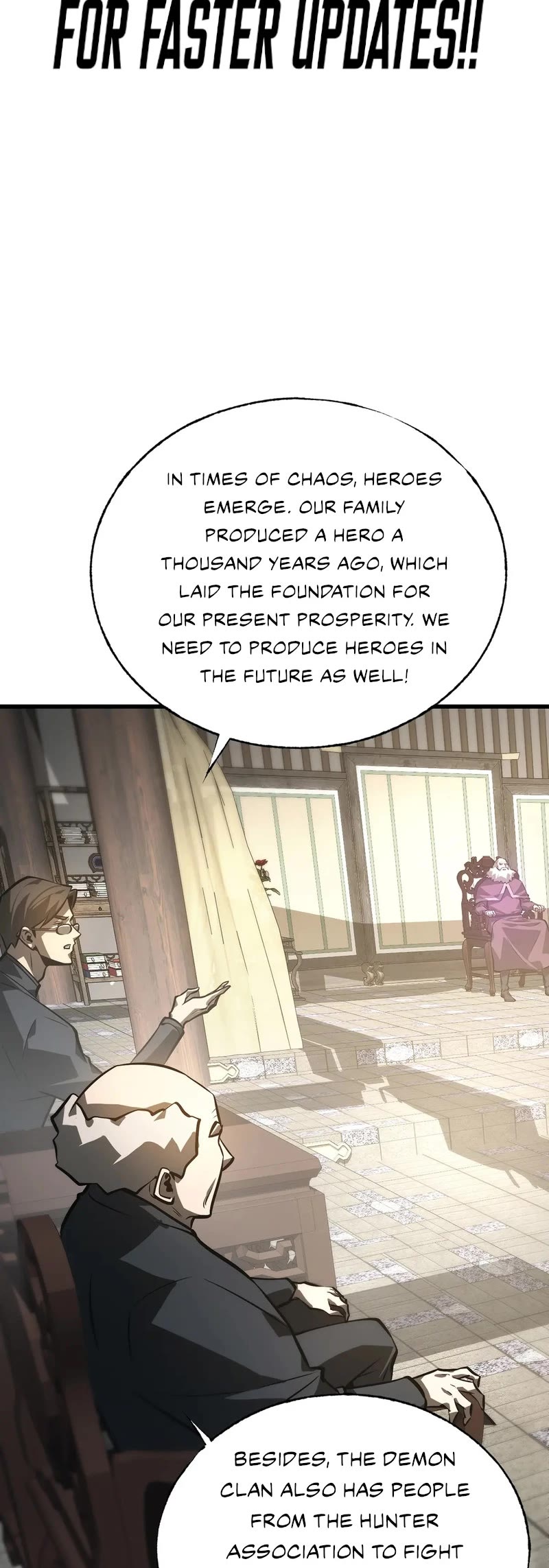 I'm the Strongest Boss Chapter 29 page 6 - Chapter 29