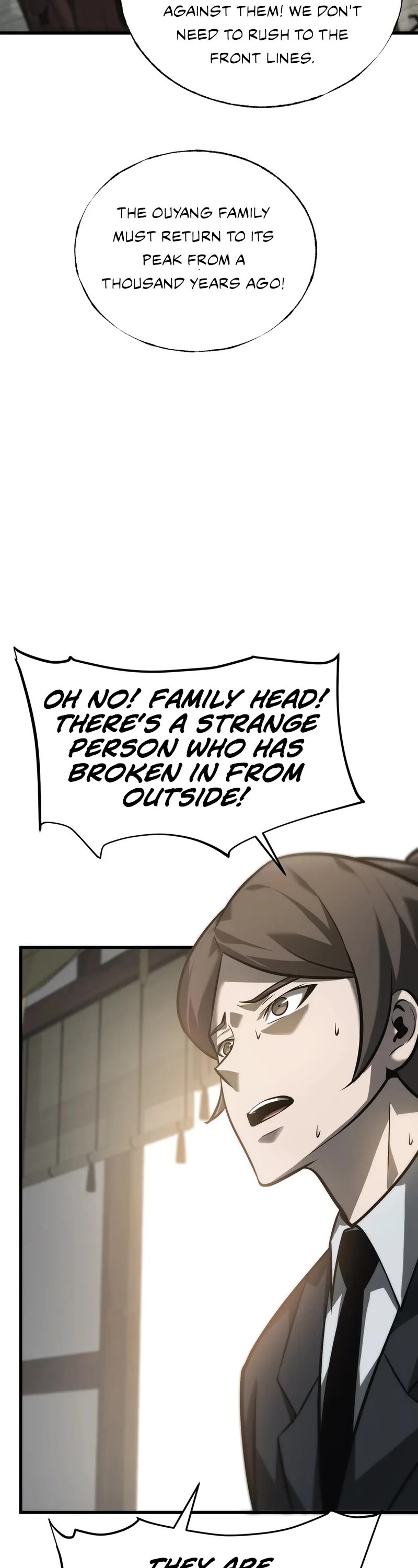 I'm the Strongest Boss Chapter 29 page 7 - Chapter 29