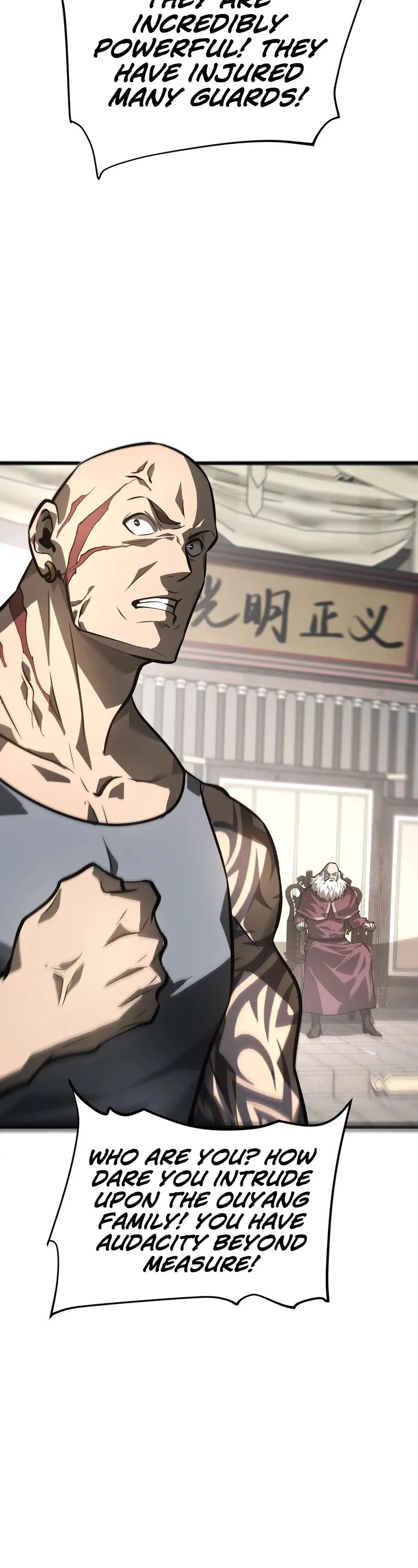 I'm the Strongest Boss Chapter 29 page 8 - Chapter 29