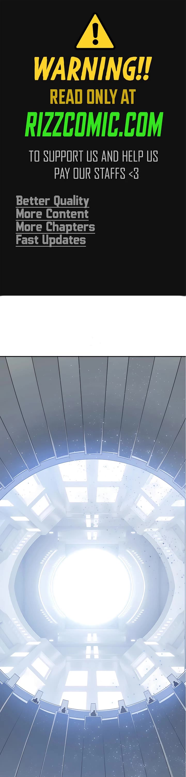 I'm the Strongest Boss Chapter 3 page 1 - Chapter 3