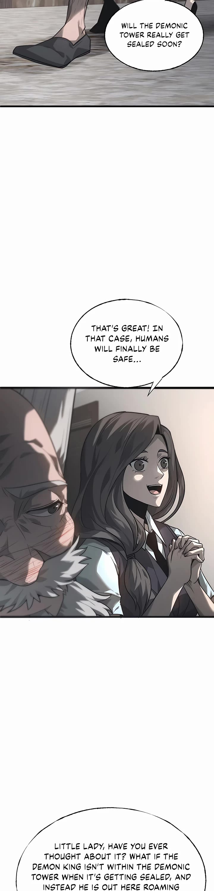 I'm the Strongest Boss Chapter 3 page 11 - Chapter 3