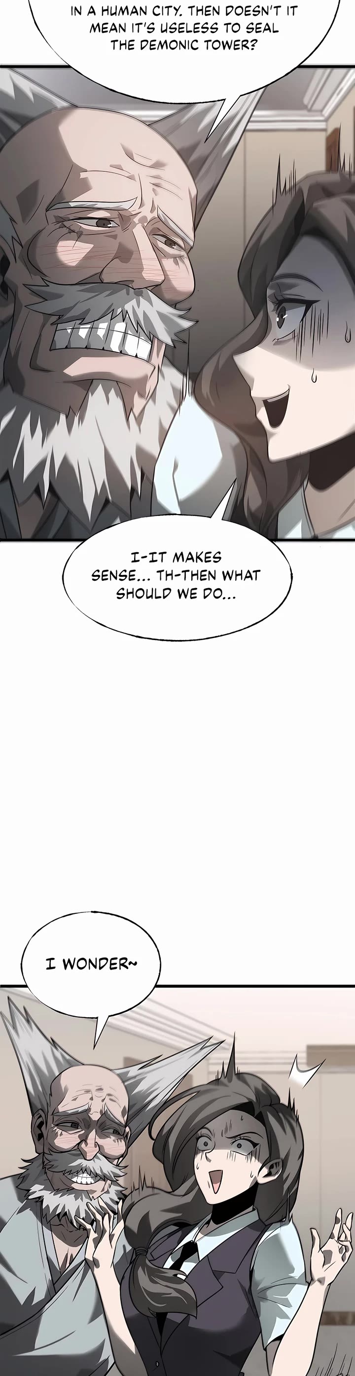 I'm the Strongest Boss Chapter 3 page 12 - Chapter 3