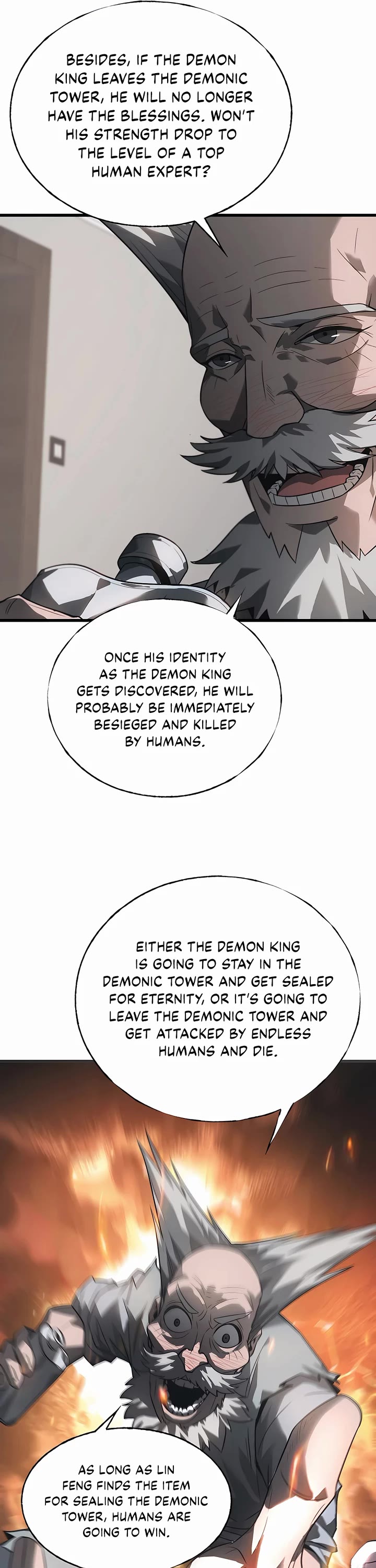 I'm the Strongest Boss Chapter 3 page 14 - Chapter 3