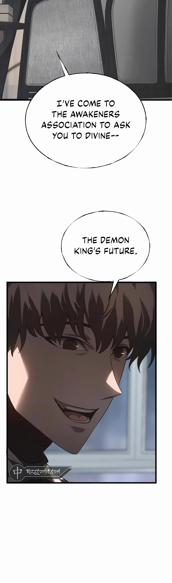 I'm the Strongest Boss Chapter 3 page 22 - Chapter 3