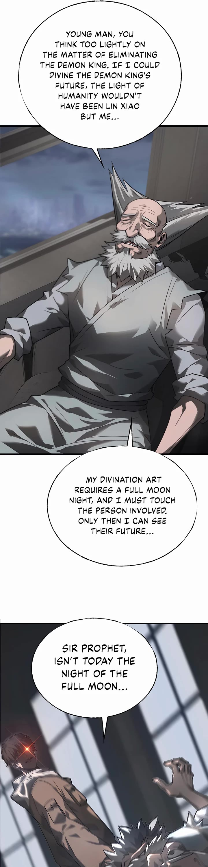 I'm the Strongest Boss Chapter 3 page 23 - Chapter 3