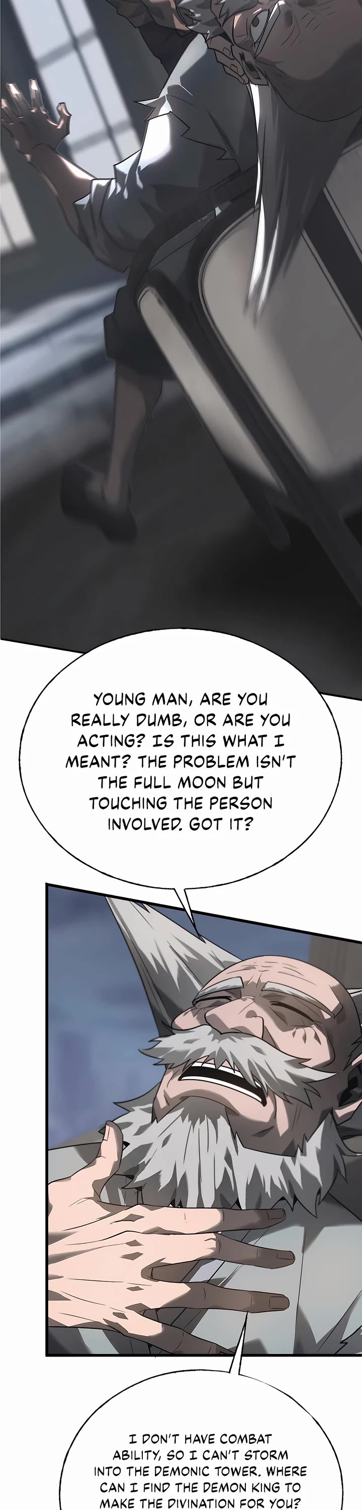I'm the Strongest Boss Chapter 3 page 24 - Chapter 3
