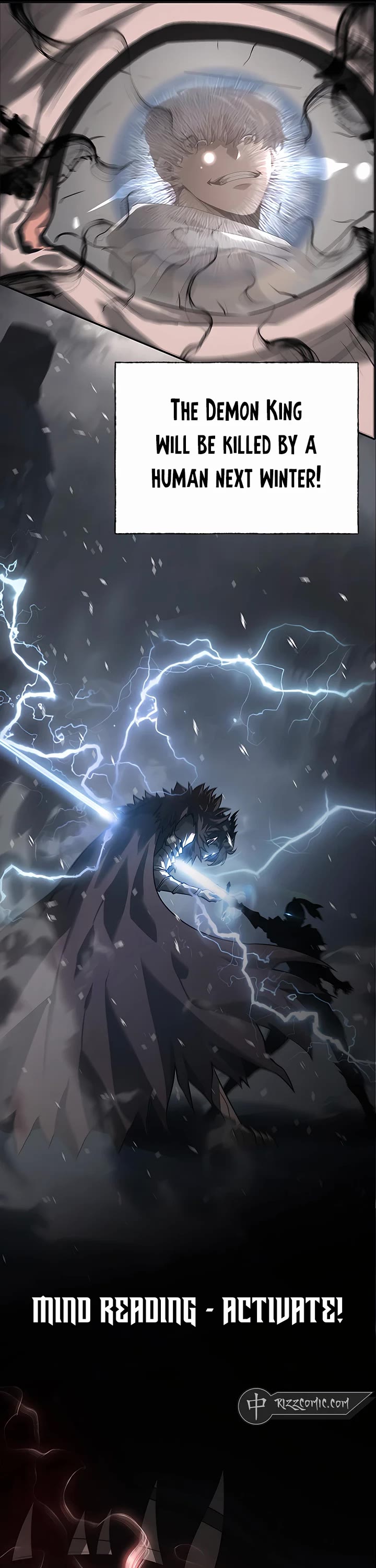 I'm the Strongest Boss Chapter 3 page 27 - Chapter 3