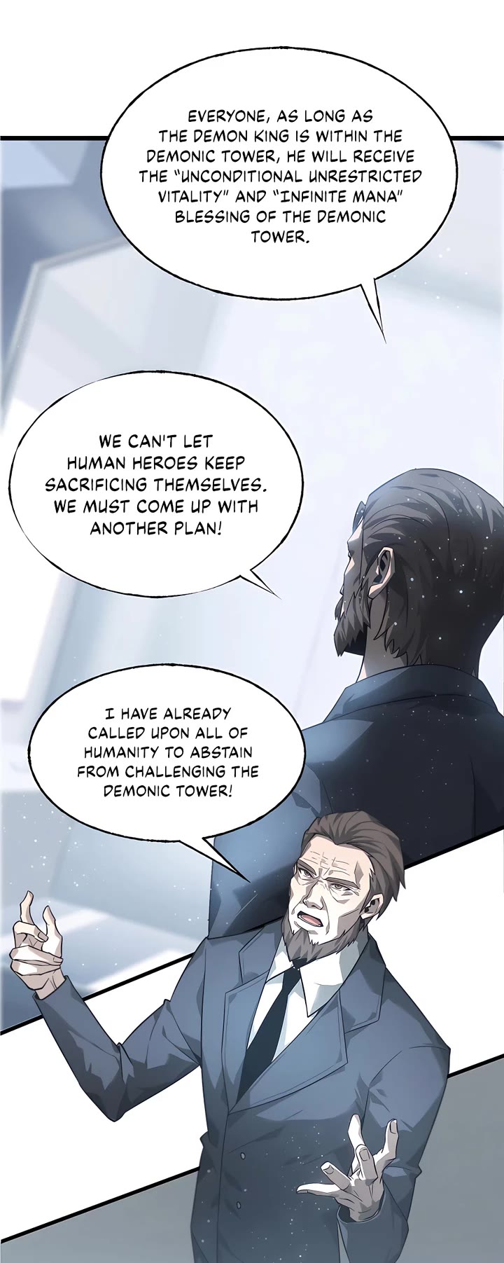 I'm the Strongest Boss Chapter 3 page 4 - Chapter 3