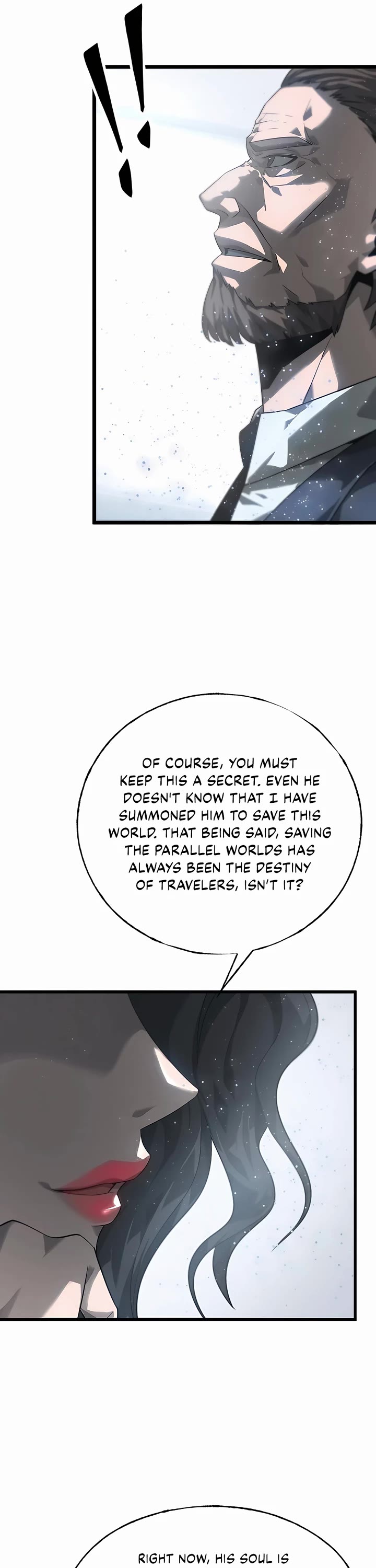 I'm the Strongest Boss Chapter 3 page 6 - Chapter 3