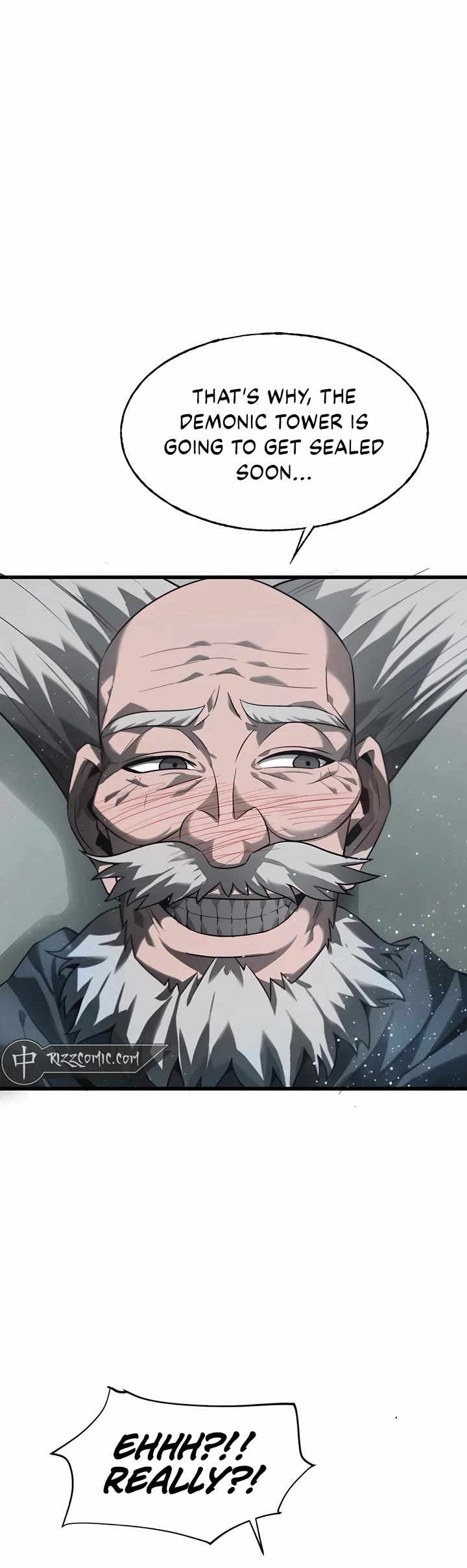 I'm the Strongest Boss Chapter 3 page 9 - Chapter 3