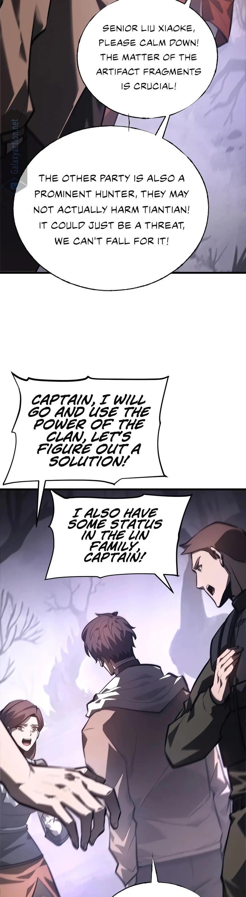 I'm the Strongest Boss Chapter 30 page 10 - Chapter 30