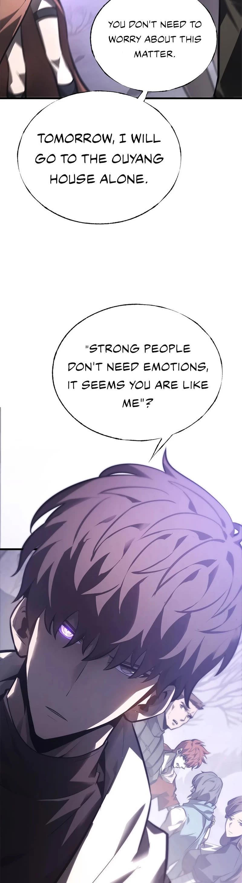 I'm the Strongest Boss Chapter 30 page 11 - Chapter 30