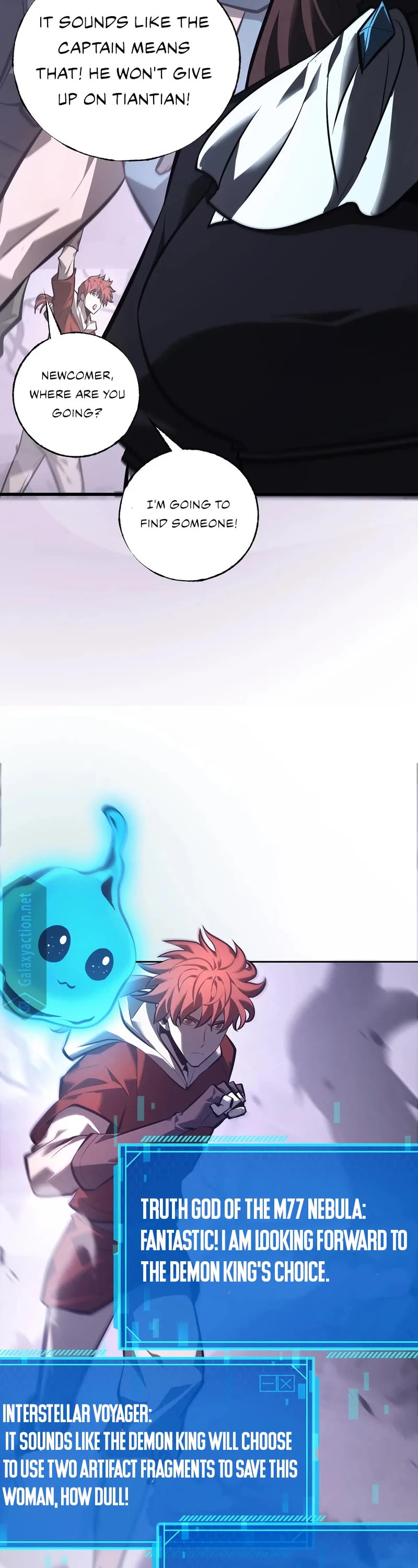I'm the Strongest Boss Chapter 30 page 14 - Chapter 30