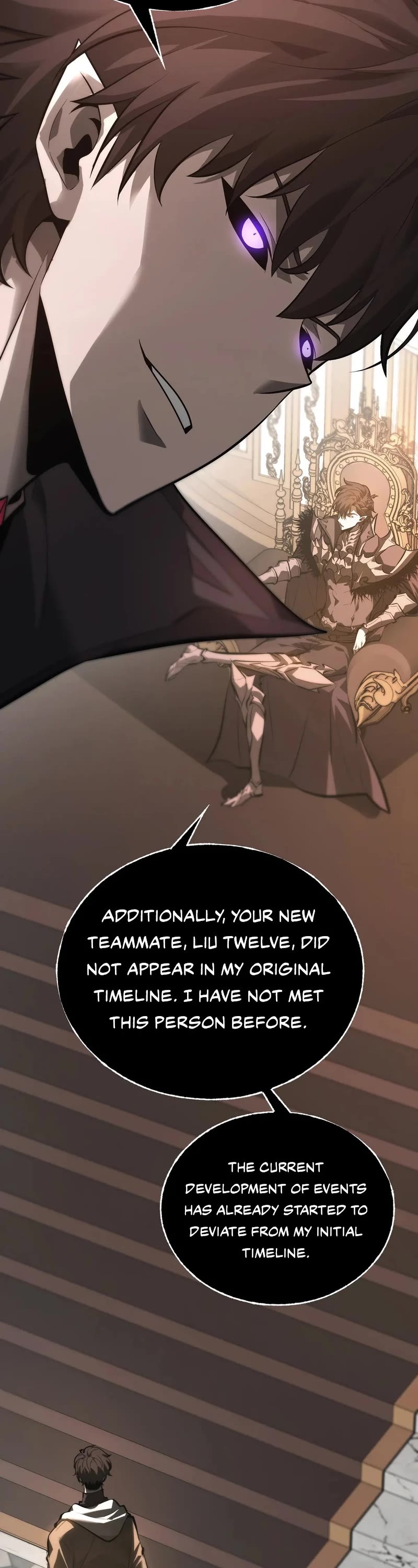I'm the Strongest Boss Chapter 30 page 17 - Chapter 30