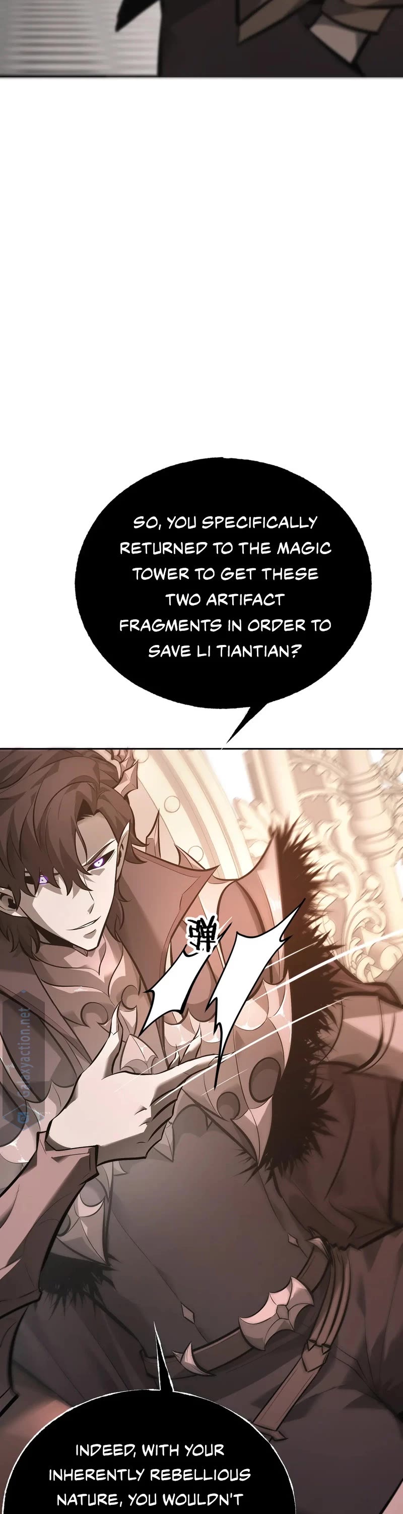 I'm the Strongest Boss Chapter 30 page 19 - Chapter 30
