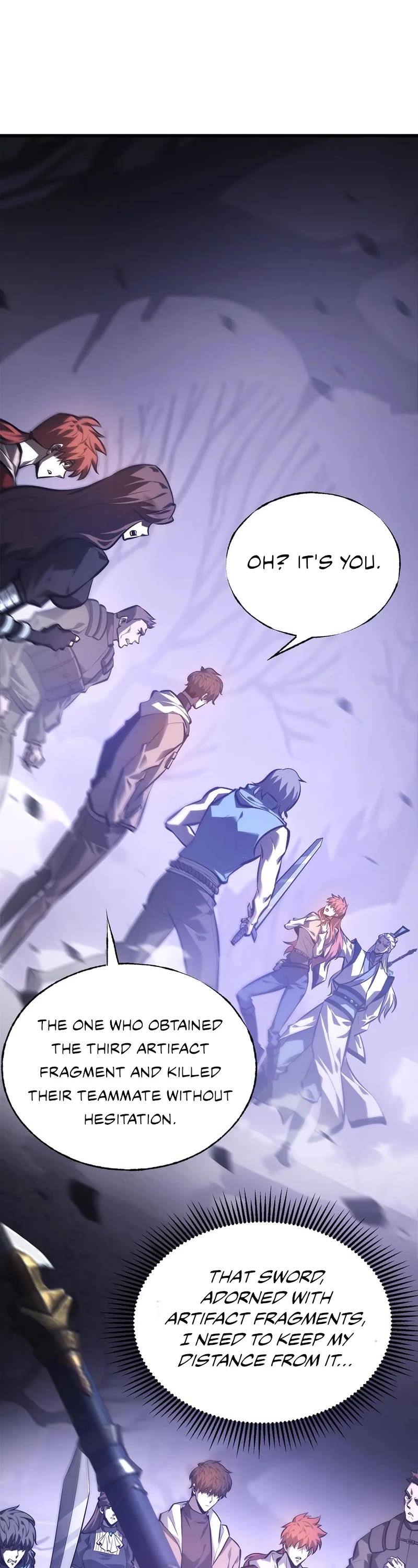I'm the Strongest Boss Chapter 30 page 2 - Chapter 30
