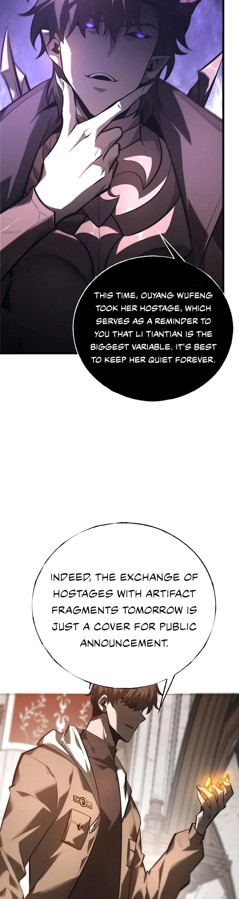I'm the Strongest Boss Chapter 30 page 23 - Chapter 30