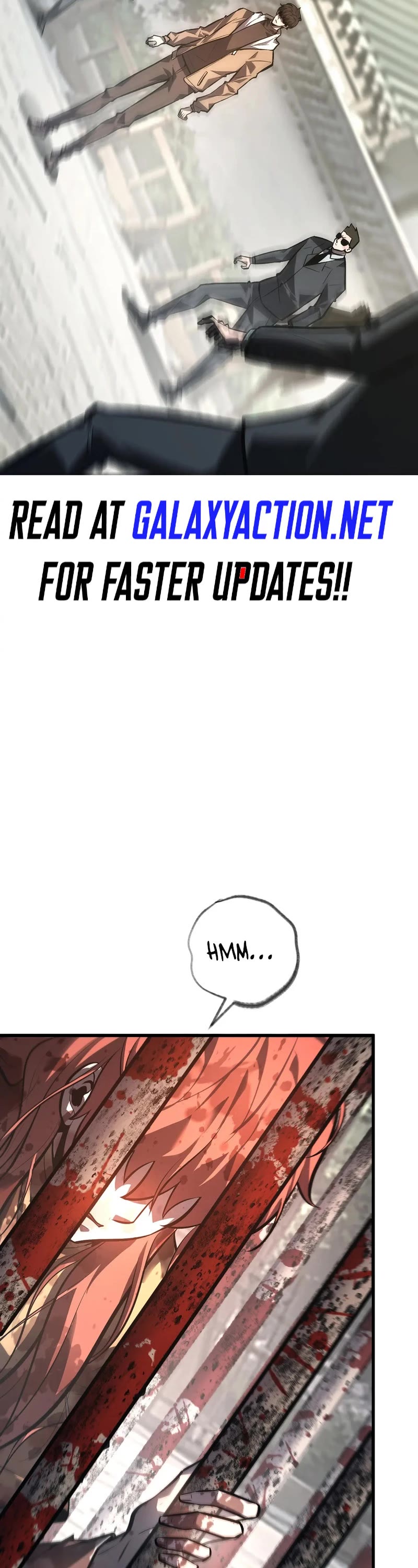 I'm the Strongest Boss Chapter 30 page 32 - Chapter 30