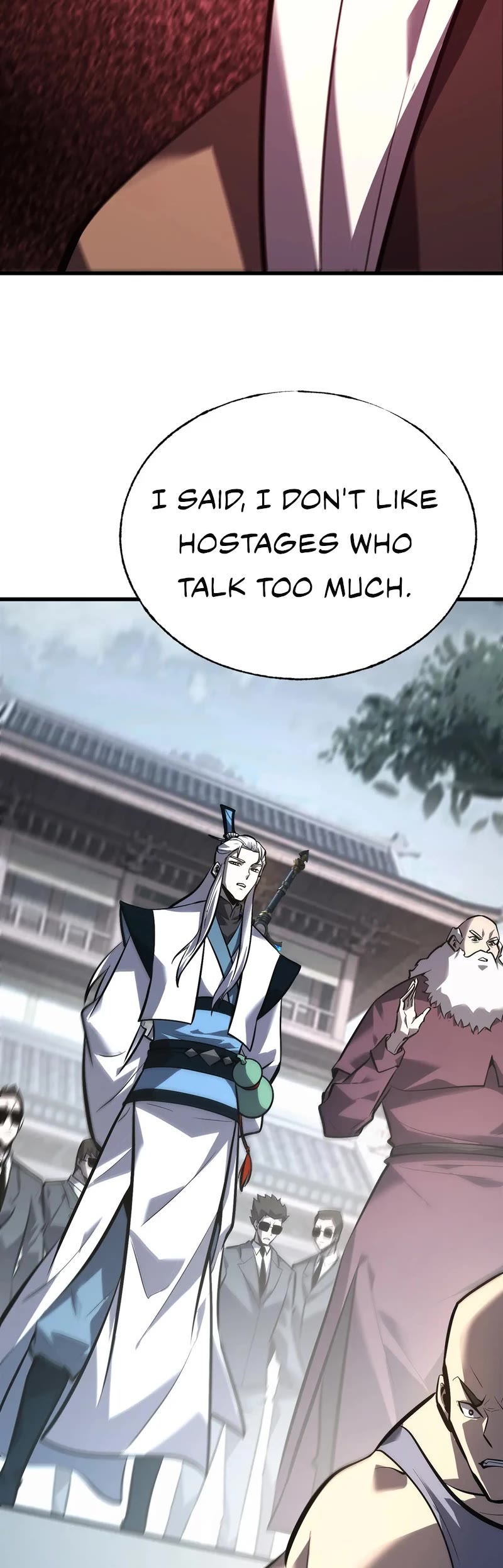 I'm the Strongest Boss Chapter 30 page 35 - Chapter 30