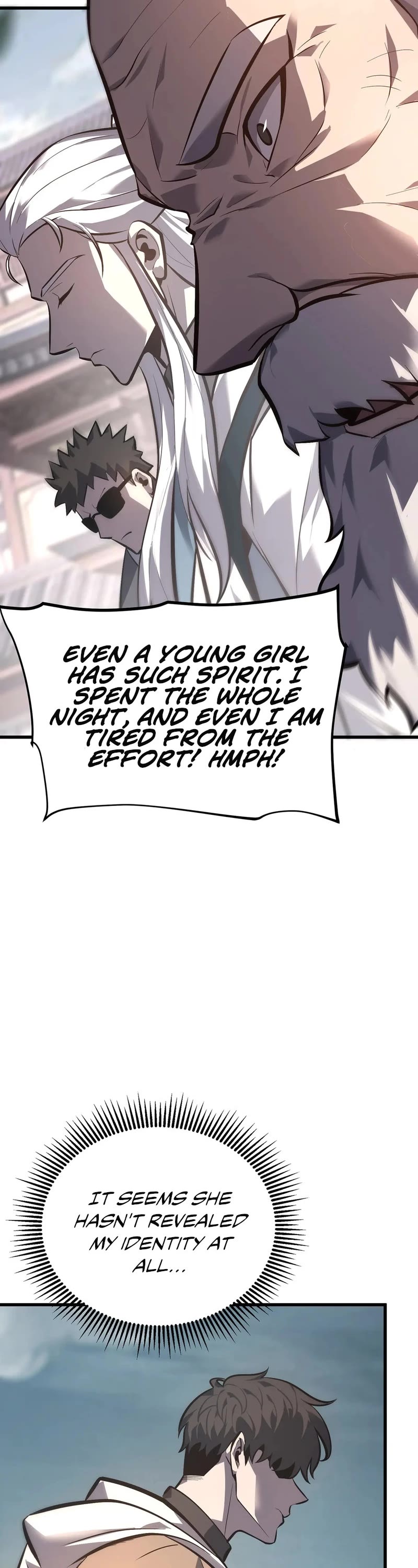 I'm the Strongest Boss Chapter 30 page 39 - Chapter 30