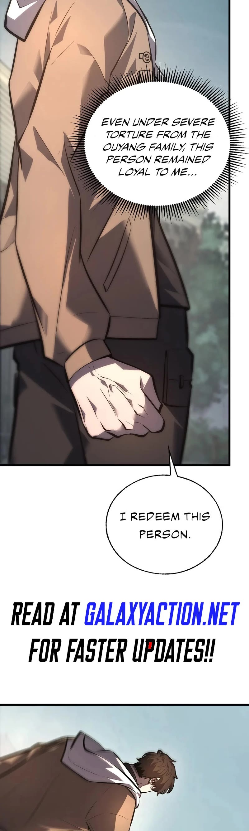 I'm the Strongest Boss Chapter 30 page 40 - Chapter 30