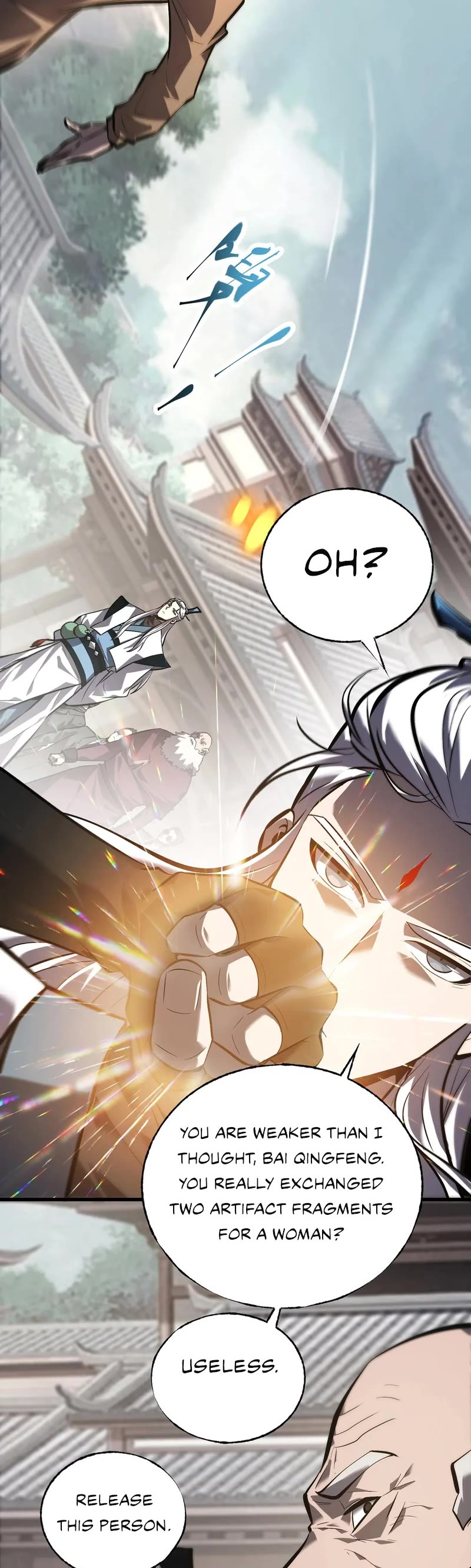 I'm the Strongest Boss Chapter 30 page 41 - Chapter 30
