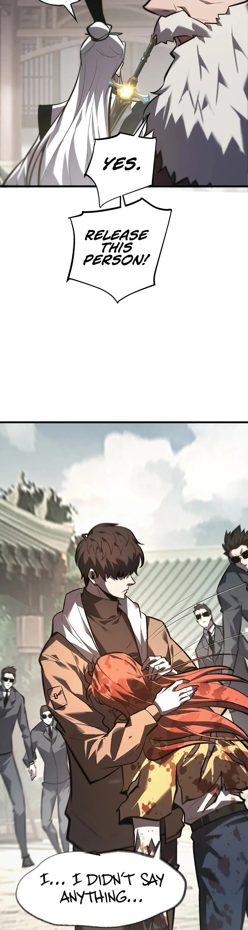 I'm the Strongest Boss Chapter 30 page 42 - Chapter 30